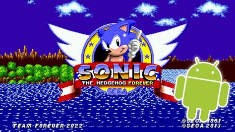 sonic 1 forever download android gamejolt - Sonic 1 remake download